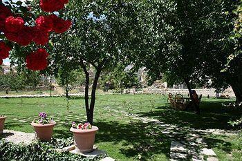 Melis Hotel Ürgüp Exterior foto