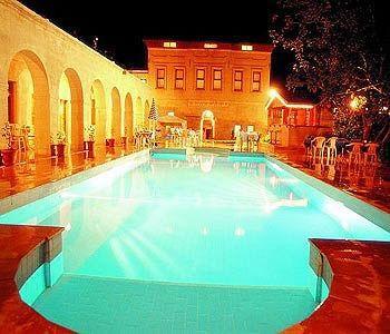 Melis Hotel Ürgüp Exterior foto